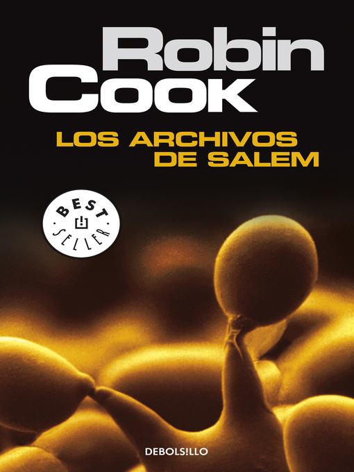 Title details for Los archivos de Salem by Robin Cook - Available